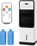 InnovTec rafraîchisseur d'air, 2 L, Blanc