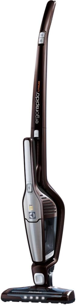 Electrolux aspirateur balai sans fil, 18 V, chocolat glacé métallisé