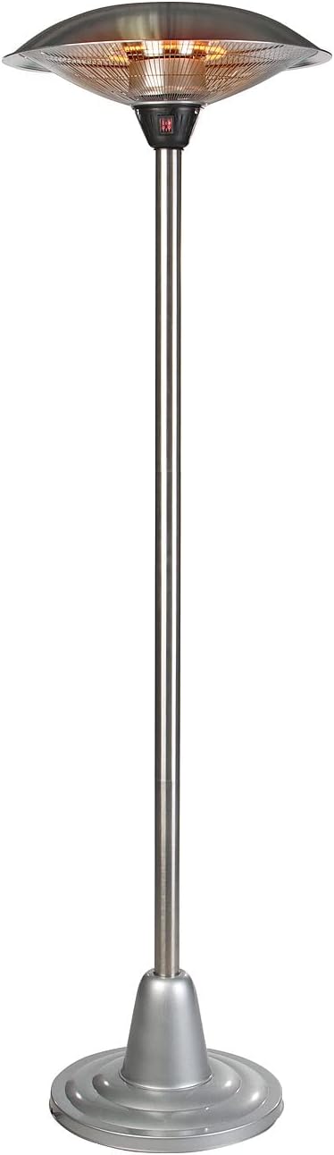 Semptec Urban Survival Technology Radiateurs électriques, 3000 W, Noir, Chauffage électrique pour l'extérieur OSH-3000 [Semptec]
