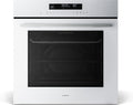 KLARSTEIN four encastrable, 60 cm, 74 L, Blanc, 13 Modes, Classe A+, Commandes Tactiles, Nettoyage Facile, Four Électrique Encastrable