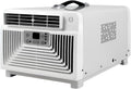 Acentesoft climatiseur portable, 46 × 28,5 × 23 cm / 18,1 × 11,2 × 9,1 po, 110 V / 230 V, 3400 BTU, 300 W, Blanc, Climatiseur Mobile Réversible