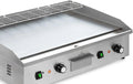 KLARSTEIN Grills électriques, Argenté, Gril Électrique - Gril de Table avec Écran LED pour Balcon & Intérieur