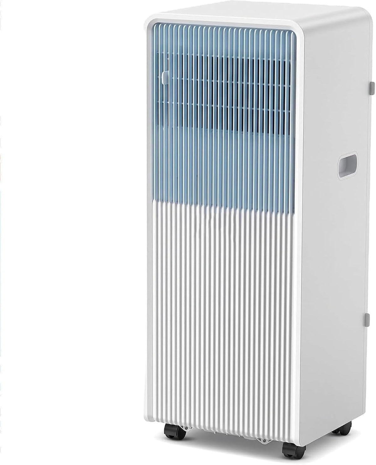 climatiseur portable HURUMA, 12000 BTU, 11000 Btu, Blanc, Climatiseur Mobile avec Refroidissement Rapide, Mode Nuit Silencieux et Déshumidificateur
