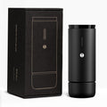 TIMEMORE broyeur, 72 mm × 190 mm., max. 60 W., noir., Moulin à café électrique portable avec octogonal breveté S2C-042-EI