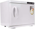 armoire FAXIOAWA, 23 L, 23l, ABS, Gris, de stérilisation UV Chauffe-Serviettes, Professionnelle à Forte réflexion