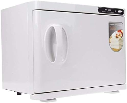 armoire FAXIOAWA, 23 L, 23l, ABS, Gris, de stérilisation UV Chauffe-Serviettes, Professionnelle à Forte réflexion