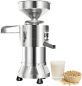 YXYLJOZ broyeur, 33 x 33 x 70 cm, 110 V/220 V, Noir, Machine à Lait de soja Commerciale, Machine Automatique de Fabrication de Lait de soja