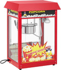 Royal Catering Appareils à popcorn, 1500 W, Rouge