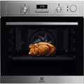 Electrolux Cuiseurs vapeurs électriques, Argenté, LOC3S40X2 FORNO 72LT MULTI8 VAP 25% INOX DISPLAY(JUMP)