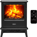DIMPLEX cheminée électrique, 1000 W, 2000 W, Noir, Cheminée Electrique Effet Flamme Evandale, Chauffage, Effet de Flamme LED Optimyst 3D