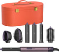 Cweixi Appareils multifonctionnels, 1700 W, Noir, Brosse Soufflante 7 en 1 et Sèche-Cheveux Ionique, Air Styler