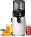 Hurom Extracteurs de jus à vis simple, 1,6 l, 150 W, Noir