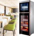 armoire, Argenté, de stérilisation en acier inoxydable, design vertical, construction durable