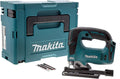 Makita Scies sauteuses, 18 V, Noir, Scie Sauteuse LXT (Machine seule) en MAKPAC - DJV182ZJ