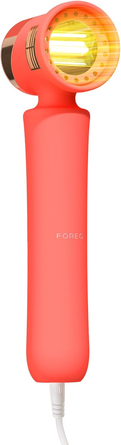 FOREO épilateur à lumière pulsée, Noir