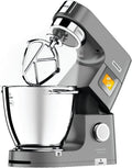Kenwood robot de cuisine, 1400 W., Argenté, Haushaltsgeräte KWL90.244SI Titanium Chef Patissier XL