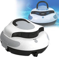 Robot Systèmes de nettoyage automatique, 1000 m, Noir, nettoyeur de piscine sans fil, fonction de stationnement automatique