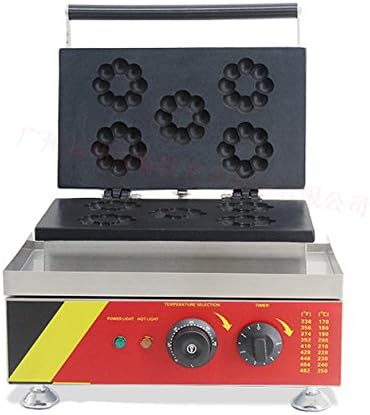 CGOLDENWALL Machines à donuts, 220 V, Noir