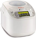 Moulinex robot de cuisine, Noir, MaxiChef Advanced, 45 programmes de cuisson, Espagnol uniquement