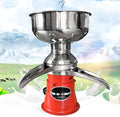 Séparateur Mousseurs à lait automatiques, Noir, électrique de lait de beurre de crème, machine centrifuge professionnelle pour le traitement laitier
