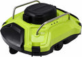AMRTTWY Systèmes de nettoyage automatique, Noir, Nettoyeur de Piscine, Robot Nettoyeur de Piscine sans Fil