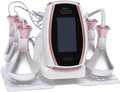 LENDISIY Amincissants et raffermissants, 51,9 x 17,3 x 23,3 cm., blanc, 80K amincissant machine, cavitation ultrasonique multipolaire