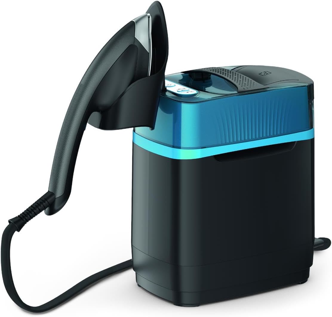 Tefal défroisseur vapeur, 90 g, 200 g, Noir