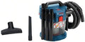 Bosch Professional Aspirateurs, 18 V, 10 L, 1,6 m, 24 L, Bleu, 06019C6300 Aspirateur GAS - (sans Batteries ni Chargeur