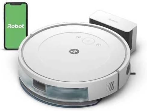 iRobot robot aspirateur, Noir