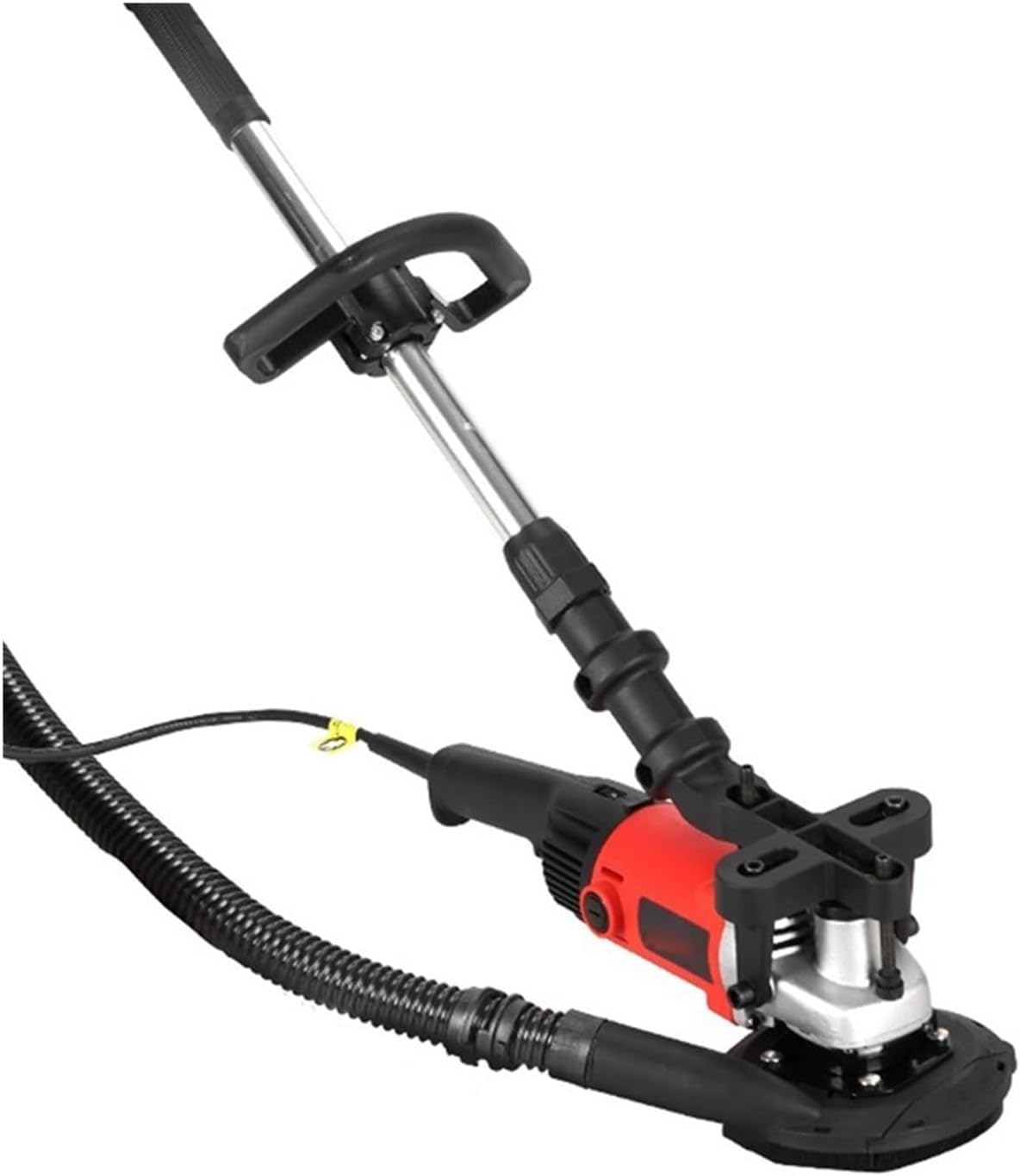 POAHNCU broyeur, 1400 W, Gris, Polisseuse, Polisseuse Électrique Portable, Multifonctionnelle, Lissage Mortier Ciment