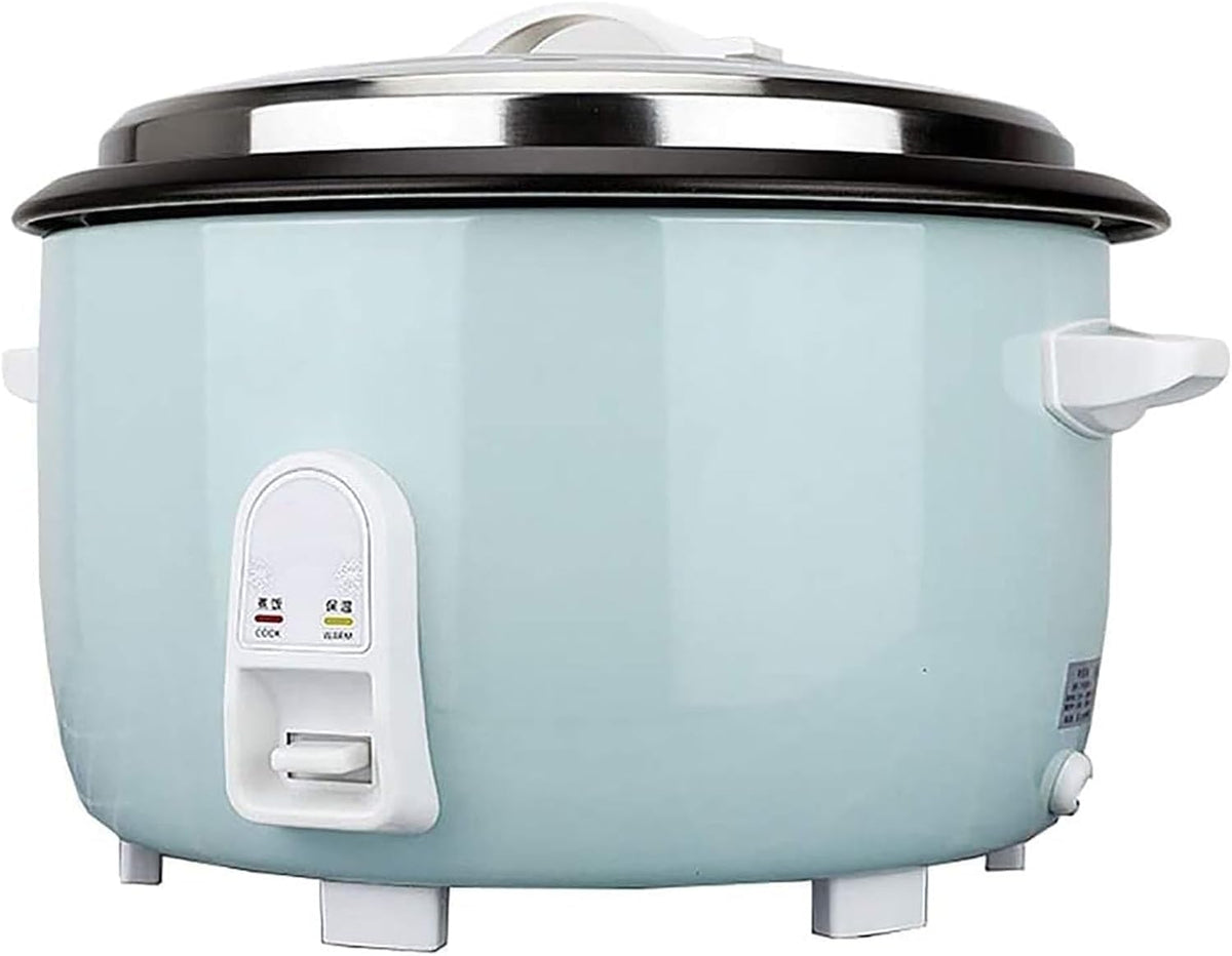 Cuiseur Cuiseurs à riz, 10 L, Noir, à Riz électrique, à Riz Professionnel, à Riz Commercial De Grande Capacité