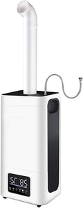 CGCSYZ Humidificateurs, 110 x 31 x 25 cm, 23,8 L, 110 W, Noir, Humidificateur Industriel à Brume Froide, Tube de pulvérisation étendu