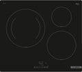 table de cuisson Bosch, Noir