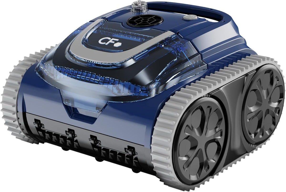 Real Madrid Systèmes de nettoyage automatique, 120 m, Noir