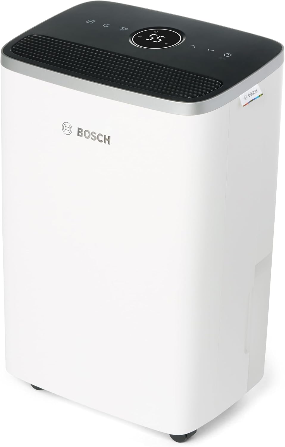 Bosch Thermotechnik déshumidificateur, 33 m, Blanc, Bosch Dry 4000, pièces jusqu'à ², Efficace, Silencieux