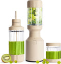 BEAST blender, 850 W, 785 ml, Argenté, sauces et plus - Sable