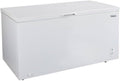 FrigeluX Congélateurs, 460 L, Blanc, Congélateur Coffre CCO500BE