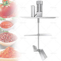 Hydravex blender, 20 L, Noir, Agitateur automatique commercial, mélangeur pour marmite, machine de cuisson automatique