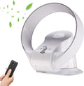 SMYH Ventilateurs muraux, Blanc, Facile À Nettoyer