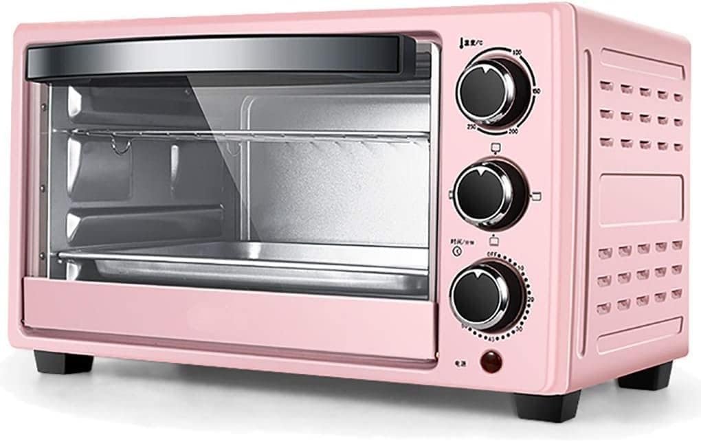 Fours grille-pain, 23 L, 1300 W, Noir/Argenté, Mini Four et Gril