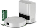 iRobot robot aspirateur, 15 kPa, Blanc