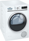 SIEMENS Sèche-linges, wt45 W510, 8 kg, Blanc, iQ700 7358901/A + +/ / /Afficheur Temps restant