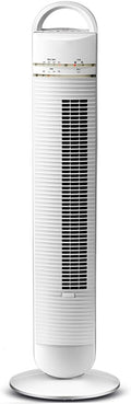 Climatiseur-YL Ventilateurs colonne, 40 W, Blanc