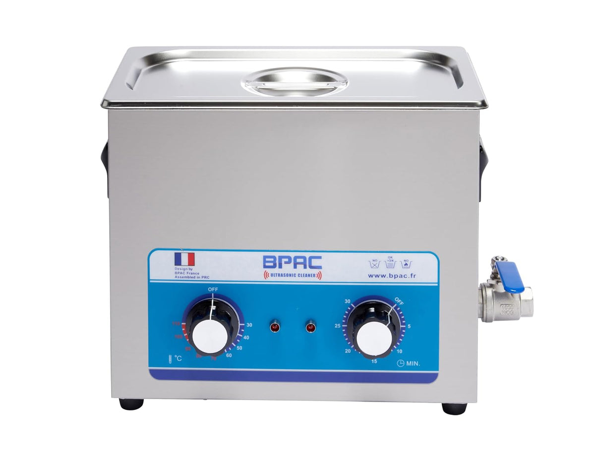 BPAC Nettoyage et entretien, 6 Litres, 180 W, Noir