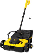 Garland Balais, 500 W, 36 cm, 35 l, Noir