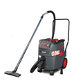 Starmix aspirateur eau et poussière, 35 l, 75 l, 5 m, Noir, iPulse M-1635 Safe Plus, Aspirateur Industriel