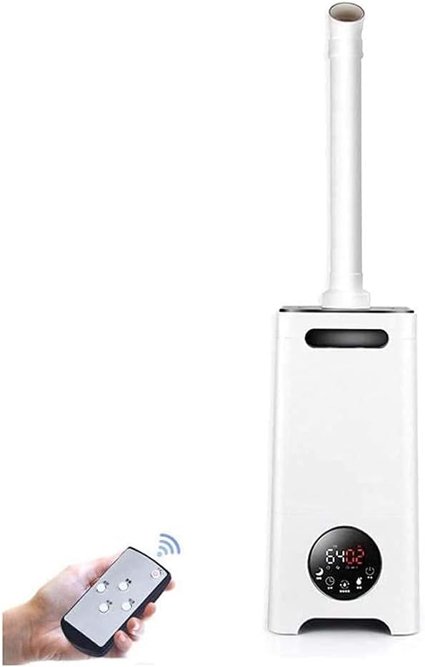 CGCSYZ Humidificateurs, Noir, pour Chambre à Coucher, industriels, Brume fraîche pour Chambre à Coucher, Fonctionnement Silencieux