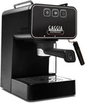Gaggia Machines expresso à vapeur, Noir, EG2115/01 EU GAG.ESPR.EVOLUTION BLACK