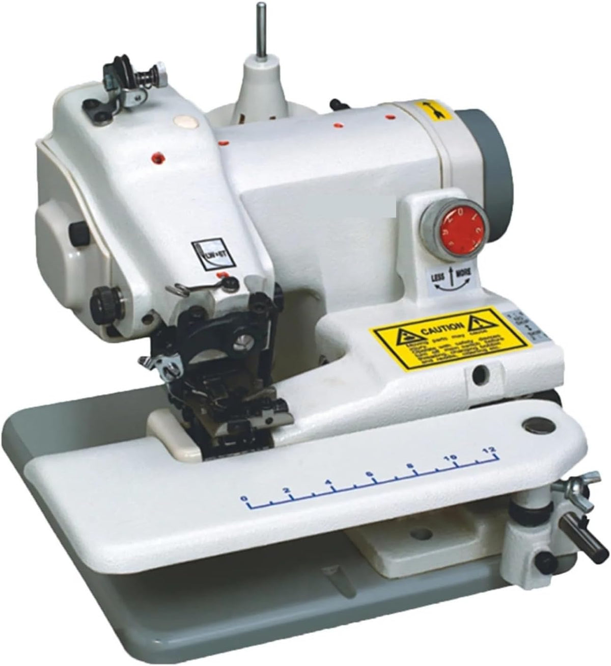 EDEDE machine à coudre, Gris