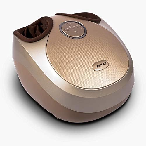 Supra France appareil de massage des pieds, Noir, Appareil Massant FOOTBOX pour les Pieds, Massage Shiatsu